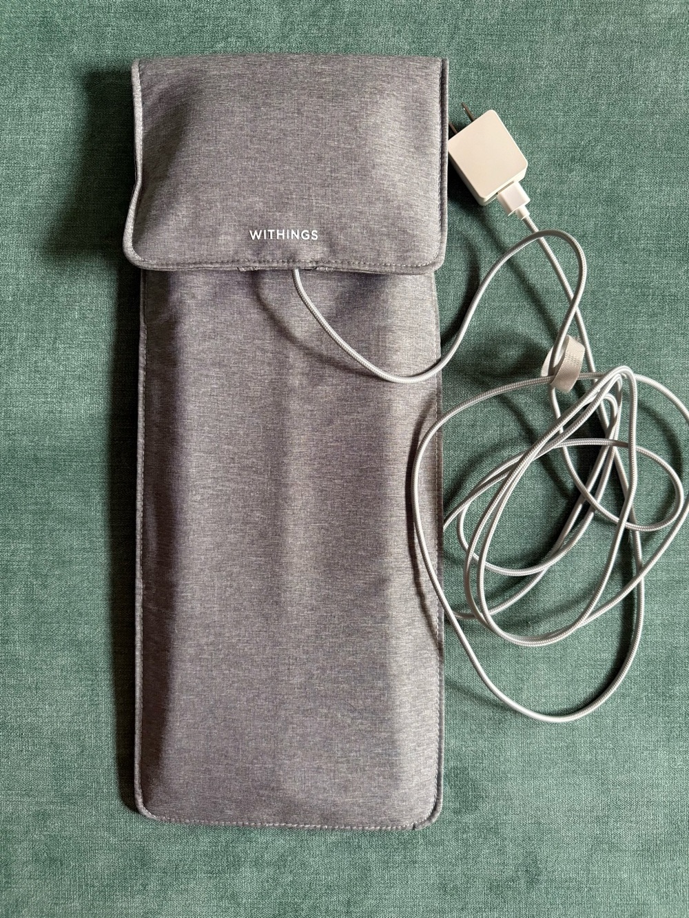 Withings Smart Sleep Pad